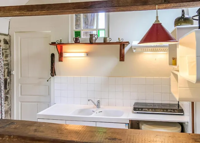 Ferienhaus Gorgeous In With Wifi Quettehou