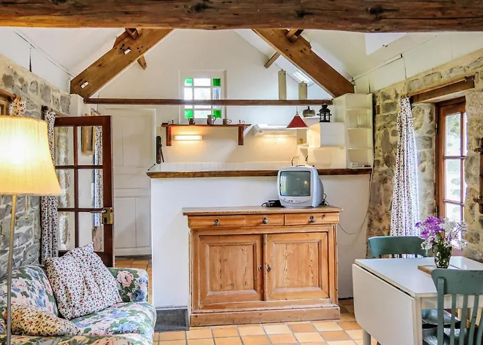 Ferienhaus Gorgeous In With Wifi *