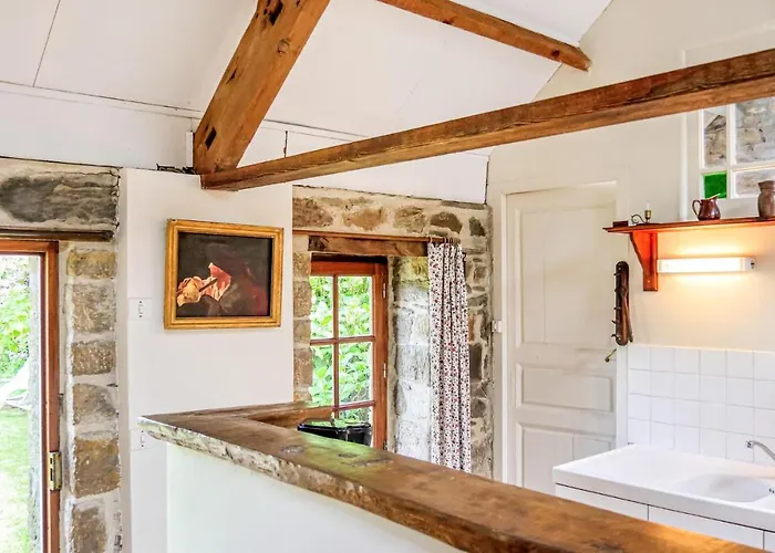 Gorgeous In With Wifi Ferienhaus *