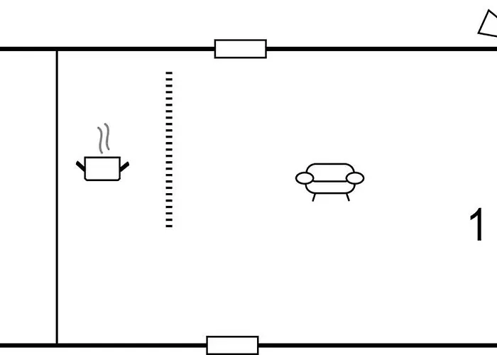 Gorgeous In With Wifi Ferienhaus Quettehou