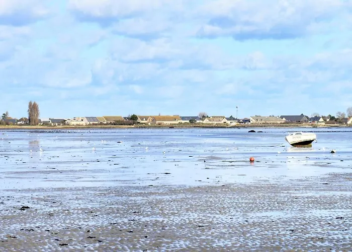 Gorgeous In With Wifi בית נופש